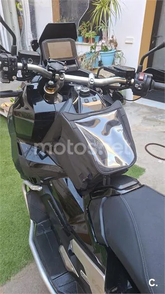 Honda X-ADV – Vista 2