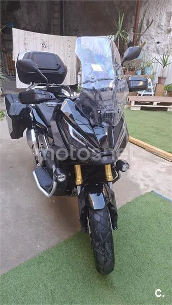 Honda X-ADV – Vista 3
