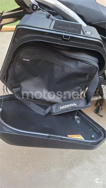Honda X-ADV – Vista 6
