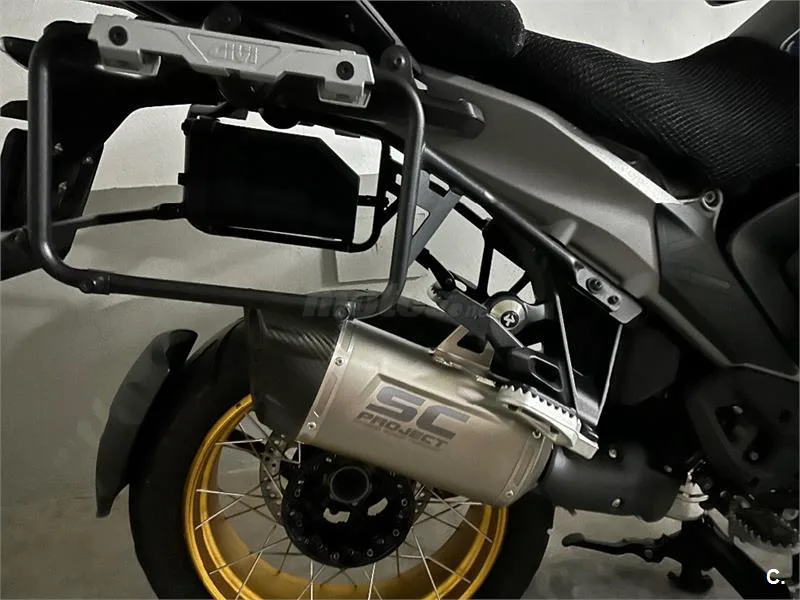 BMW R 1300 GS – Vista 3
