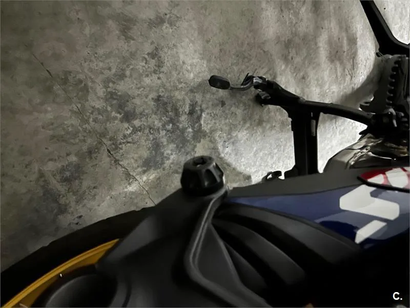 BMW R 1300 GS – Vista 7