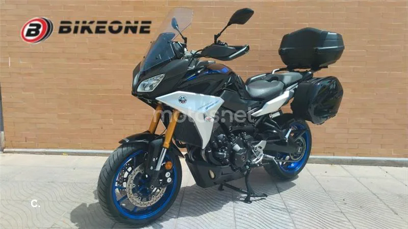 Yamaha Tracer 900 – Vista 3