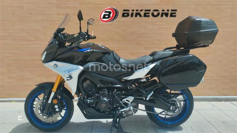 Yamaha Tracer 900 – Vista 4