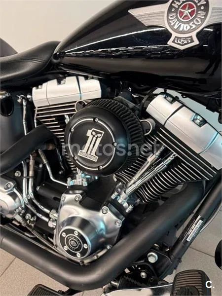 Harley-Davidson Fat Boy – Vista 3