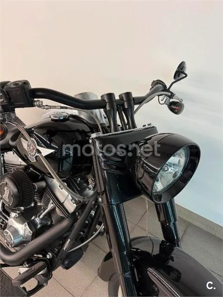 Harley-Davidson Fat Boy – Vista 5