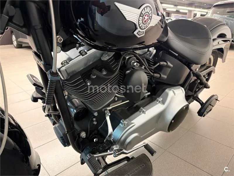 Harley-Davidson Fat Boy – Vista 6