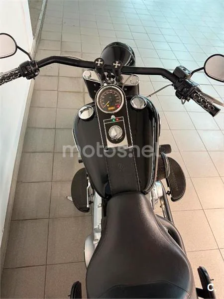 Harley-Davidson Fat Boy – Vista 7