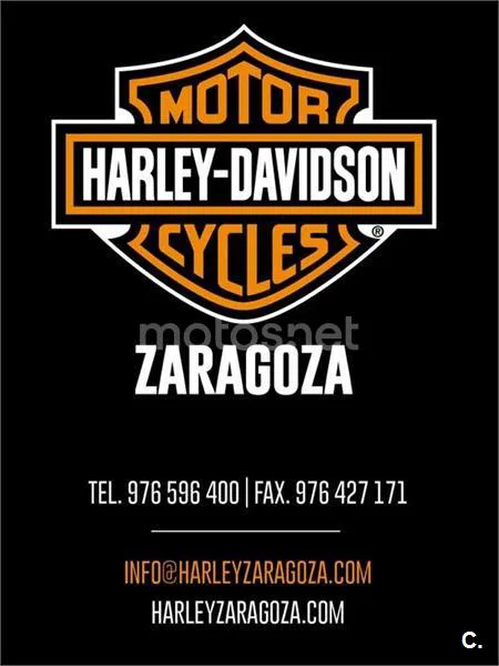 Harley-Davidson Fat Boy – Vista 9