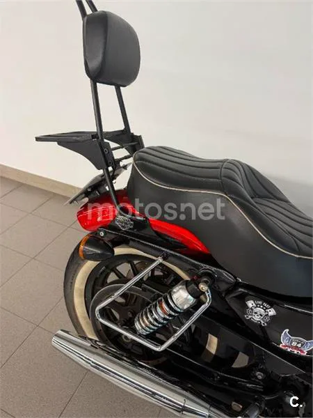 Harley-Davidson Sportster Iron 883 – Vista 6