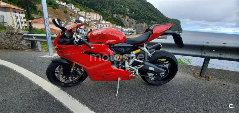 Ducati 959 Panigale – Vista 3
