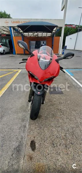 Ducati 959 Panigale – Vista 5