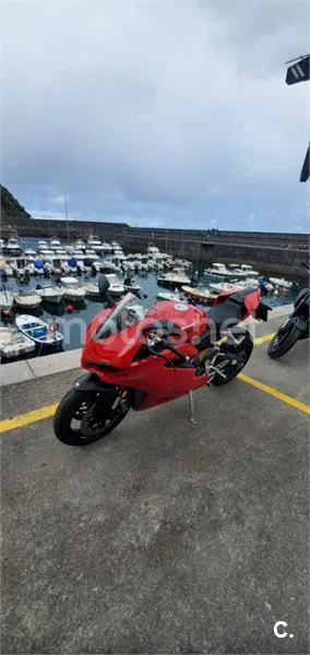 Ducati 959 Panigale – Vista 6
