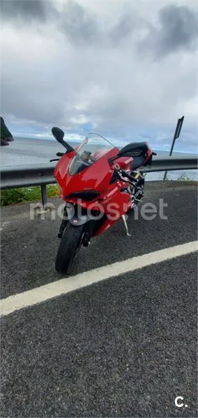 Ducati 959 Panigale – Vista 7