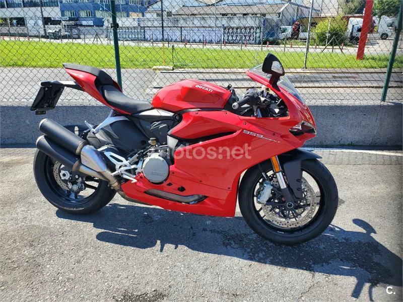 Ducati 959 Panigale – Vista 8