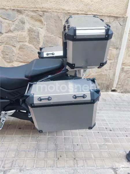 Voge 500 DS – Vista 11