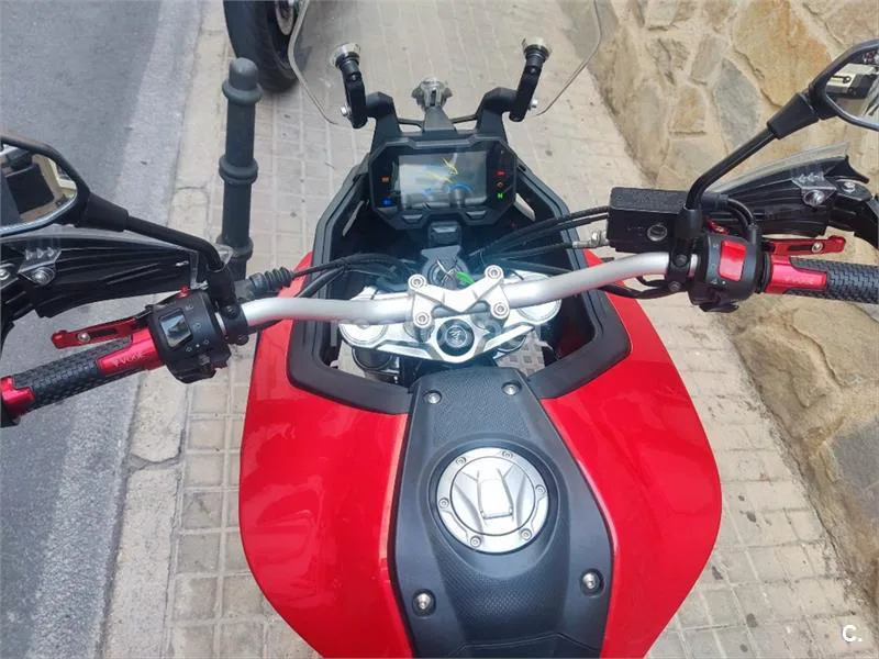 Voge 500 DS – Vista 6