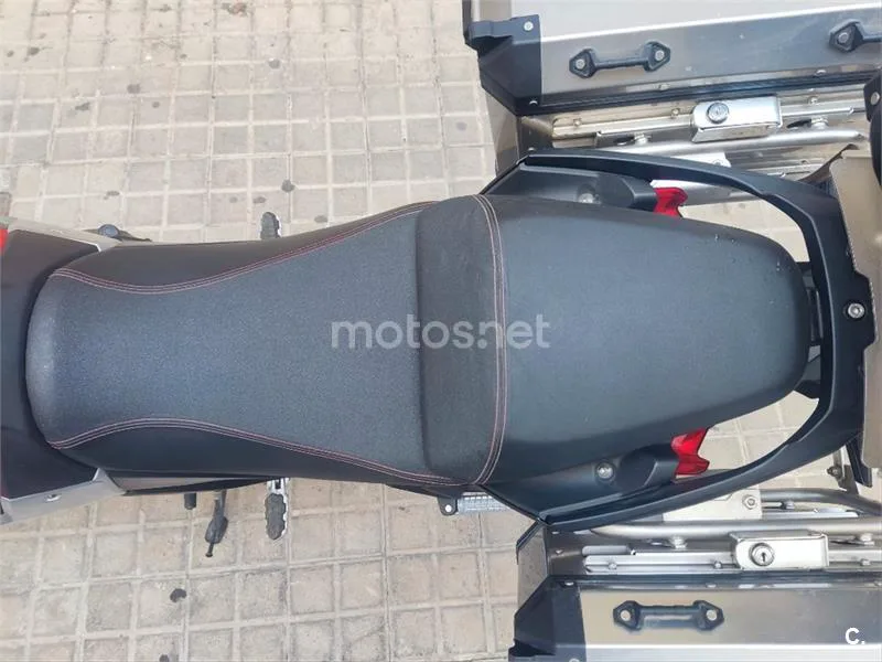 Voge 500 DS – Vista 8