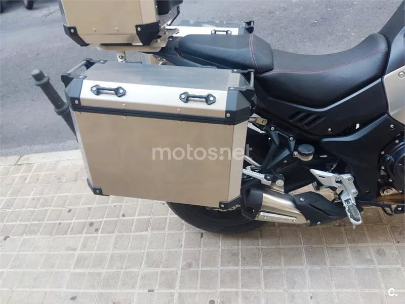 Voge 500 DS – Vista 10