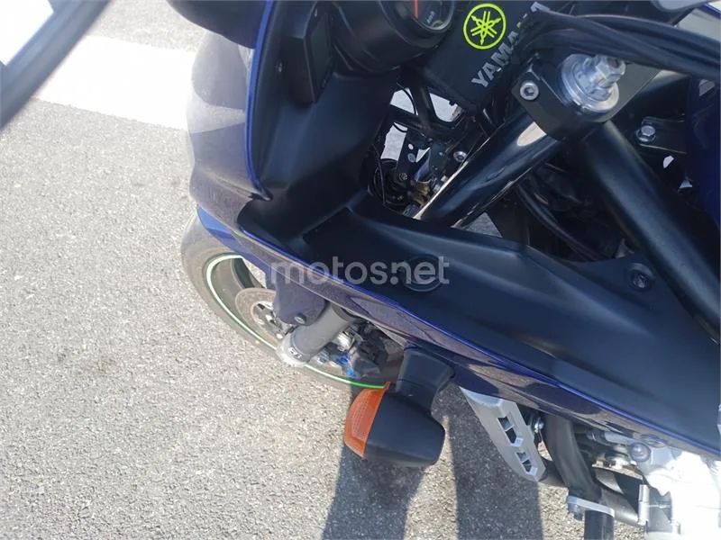 Yamaha FZS 1000 Fazer – Vista 14