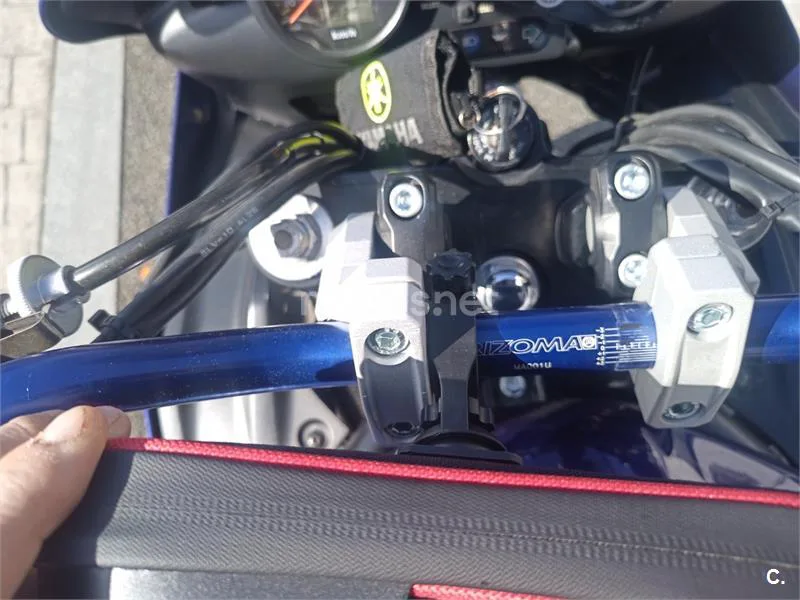 Yamaha FZS 1000 Fazer – Vista 16