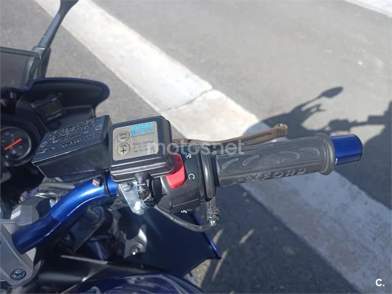Yamaha FZS 1000 Fazer – Vista 17
