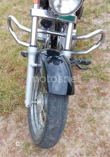 Suzuki Marauder 250 – Vista 3