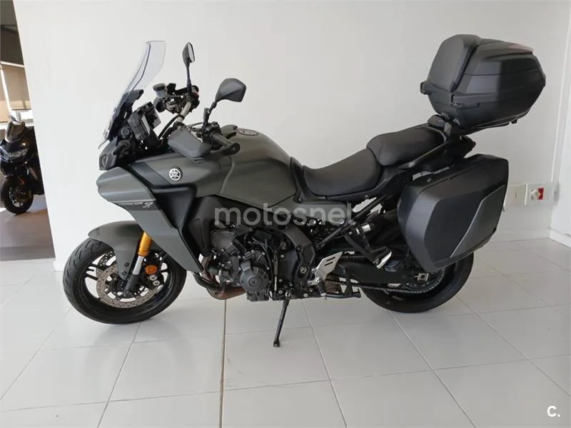 Yamaha Tracer 9 - Vista 3