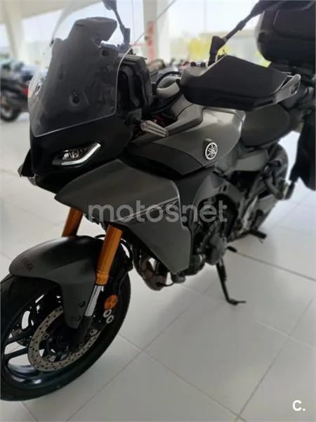 Yamaha Tracer 9 - Vista 4