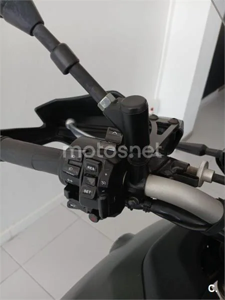 Yamaha Tracer 9 - Vista 8