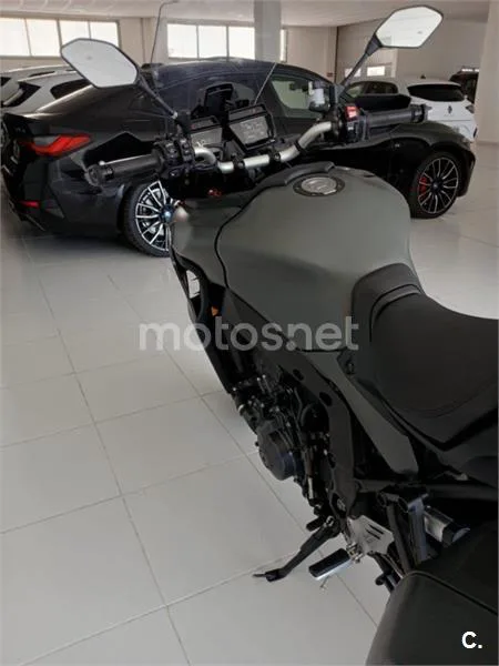 Yamaha Tracer 9 - Vista 9