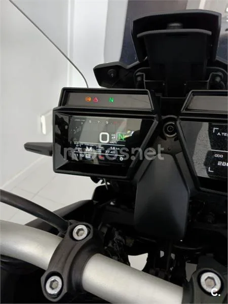 Yamaha Tracer 9 - Vista 10