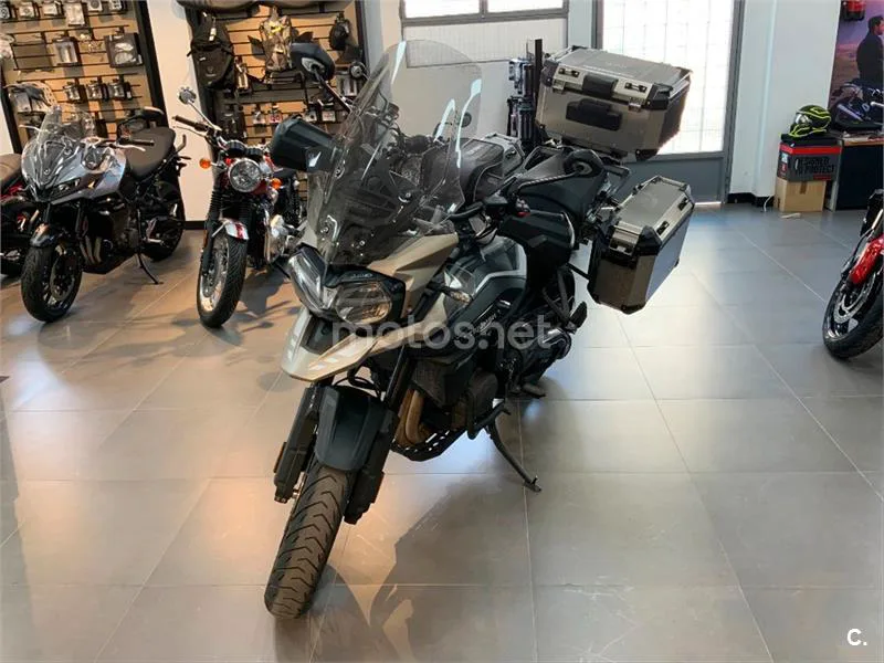 Triumph Tiger 1200 – Vista 3