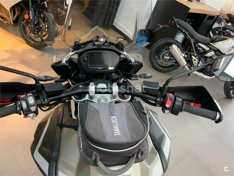 Triumph Tiger 1200 – Vista 5