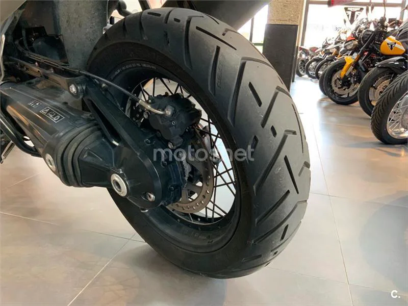 Triumph Tiger 1200 – Vista 6