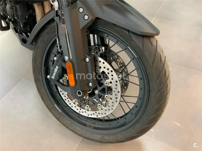 Triumph Tiger 1200 – Vista 7