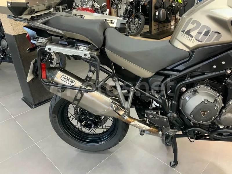 Triumph Tiger 1200 - Vista 9