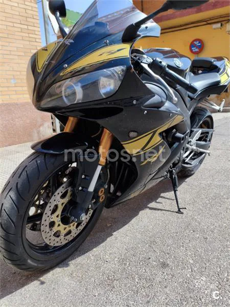 Yamaha R1 5000 € 2005 Toledo - 1