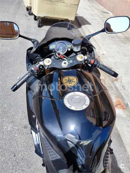 Yamaha R1 – Vista 5