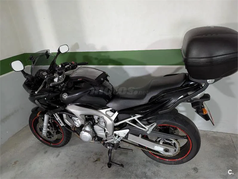 Yamaha FZ6 N 1700 € 2006 Lugo - 1