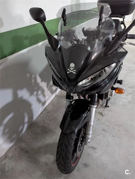 Yamaha FZ6 N 1700 € 2006 Lugo - 2