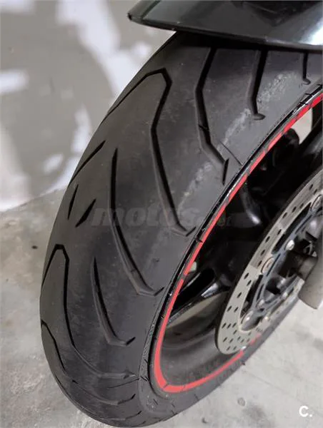 Yamaha FZ6 N – Vista 3