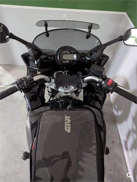 Yamaha FZ6 N – Vista 6