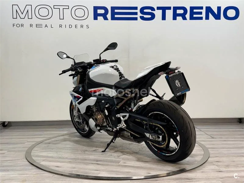 BMW S 1000 R – Vista 3