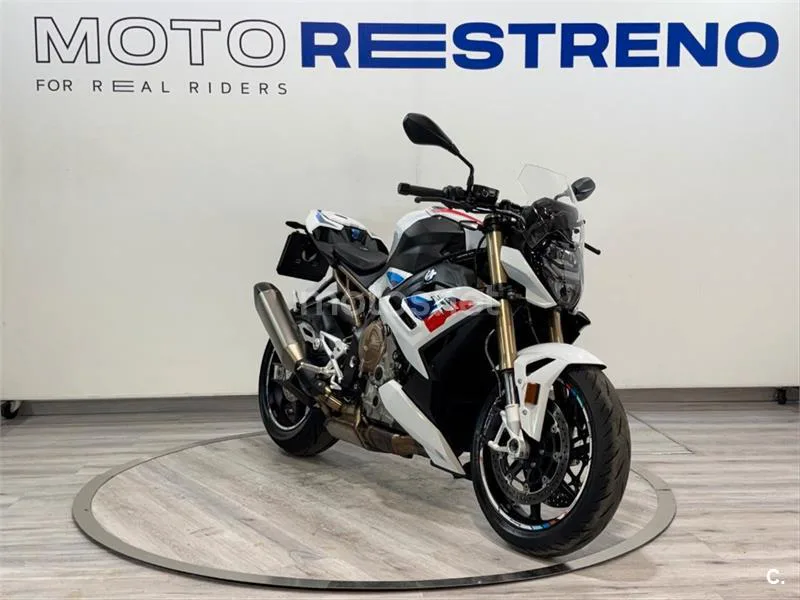 BMW S 1000 R – Vista 5