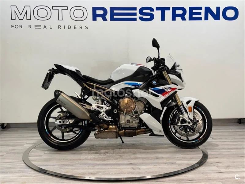 BMW S 1000 R – Vista 6