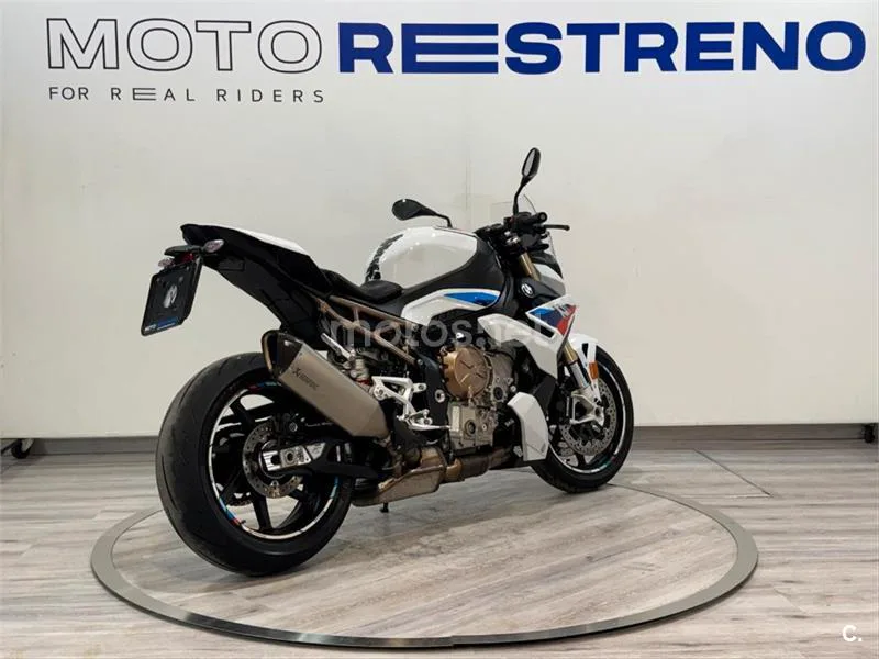BMW S 1000 R – Vista 7