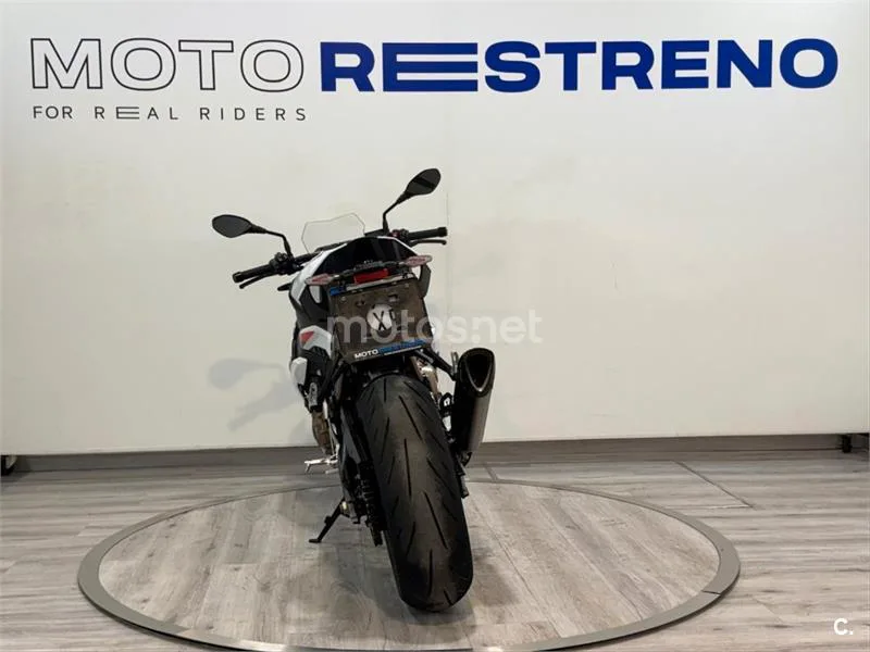 BMW S 1000 R – Vista 8