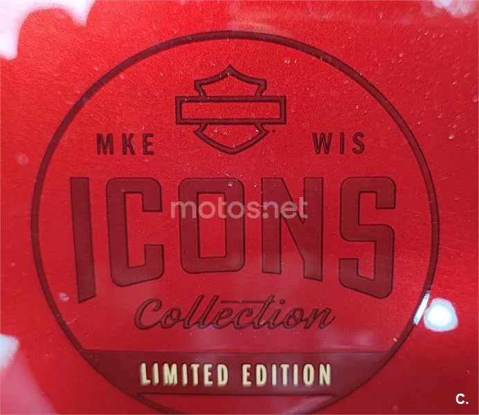 Harley-Davidson Low Rider ST – Vista 7