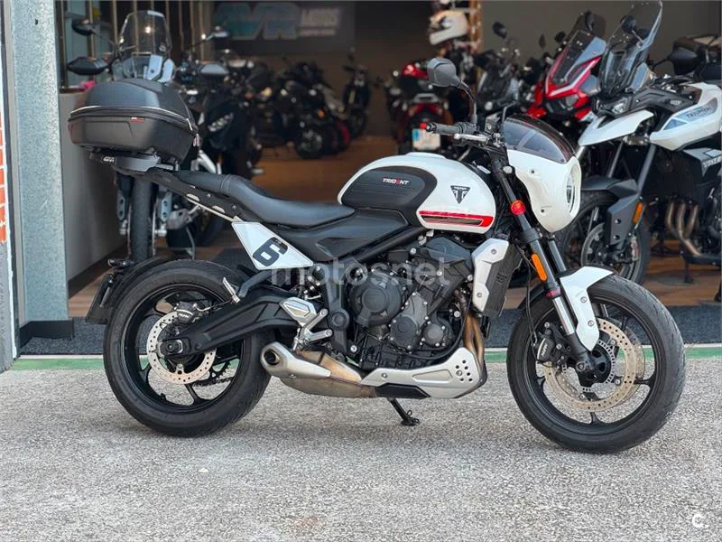 Triumph Trident 660 – Vista 4