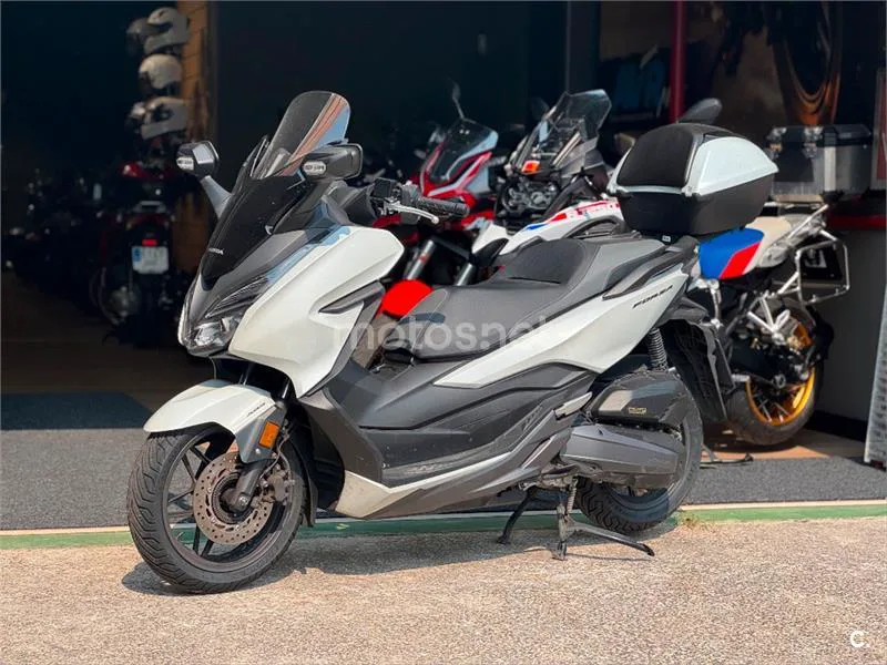 Honda Forza 125 – Vista 5
